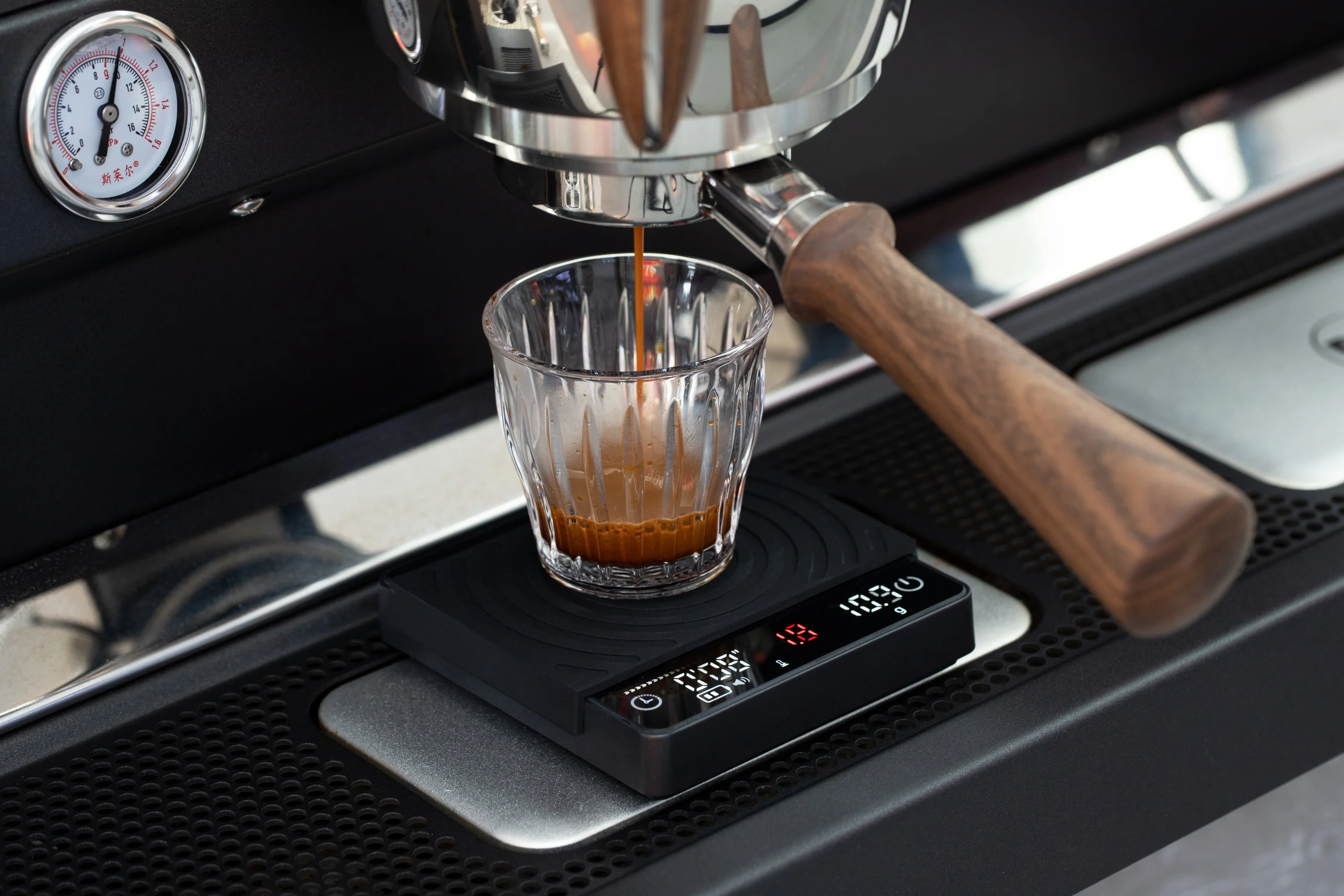 KNODOS - Smart Mini Coffee Scales - Image 8