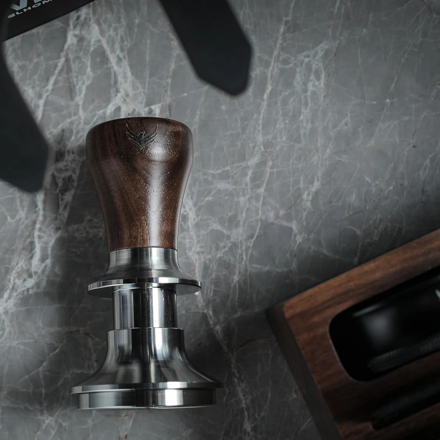 KNODOS Portafilter Auto-Levelling Spring Tamper - Image 4