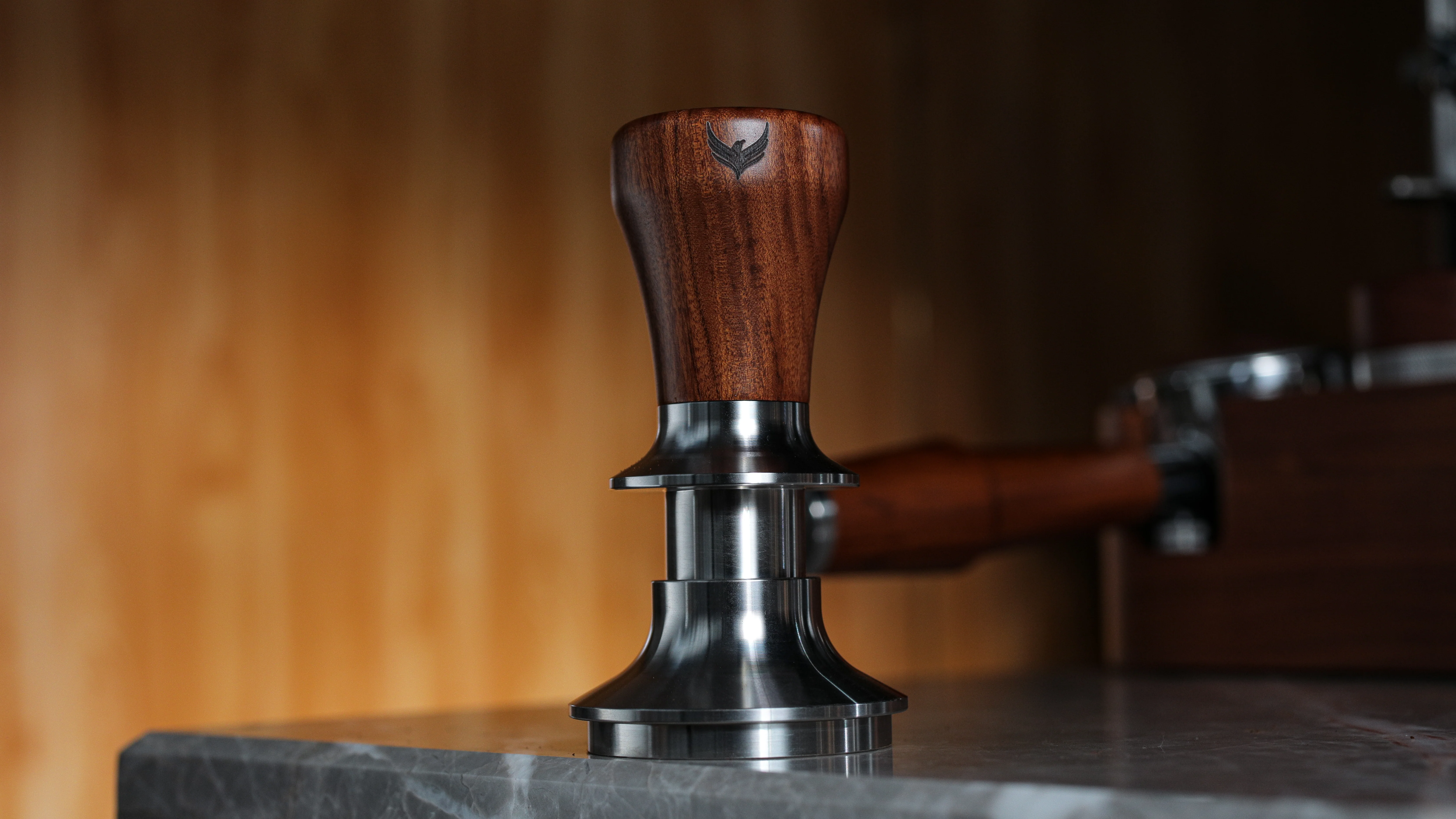 KNODOS Portafilter Auto-Levelling Spring Tamper - Image 9