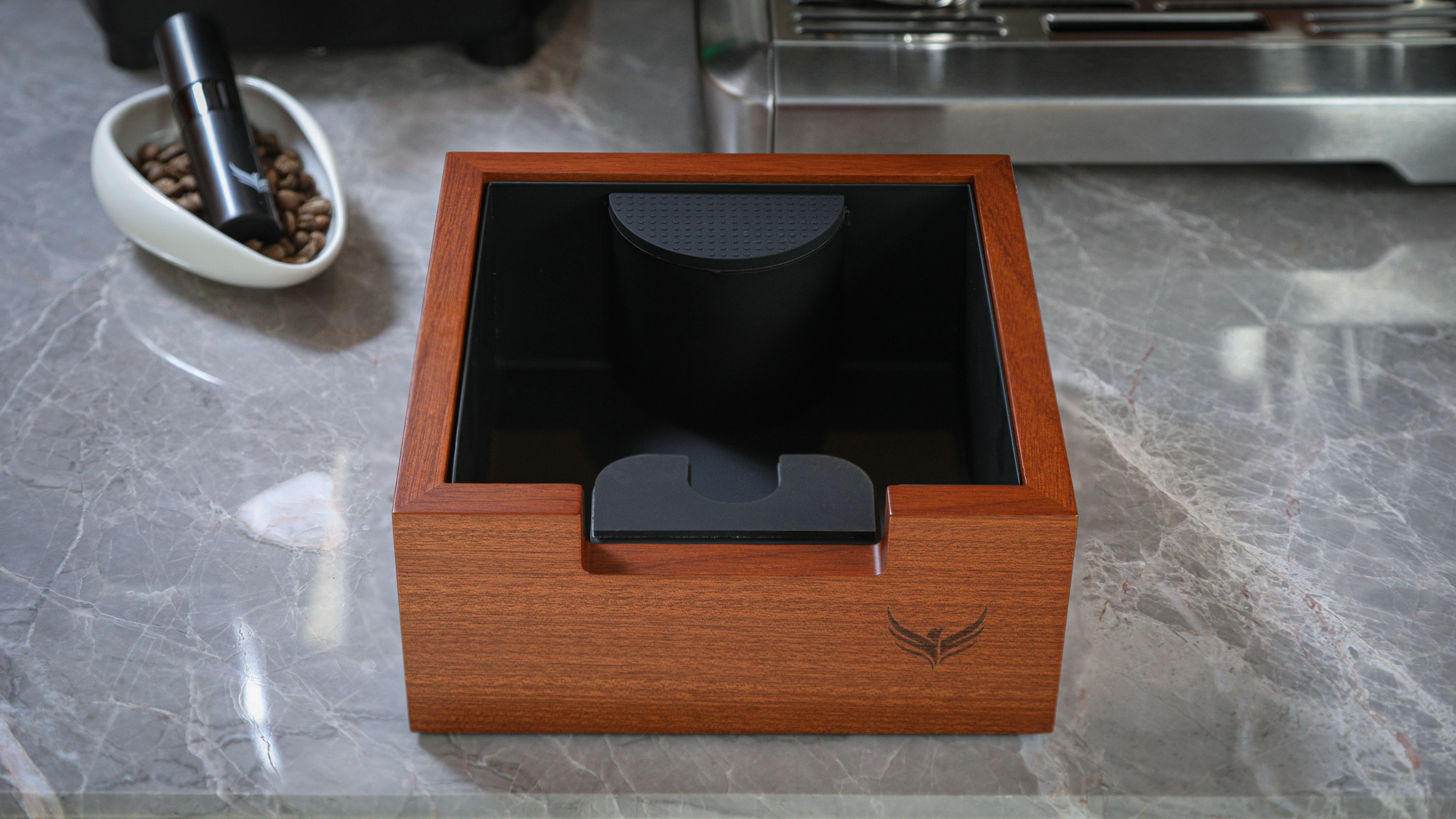 KNODOS Knock Box and Tamp Stand - Image 8