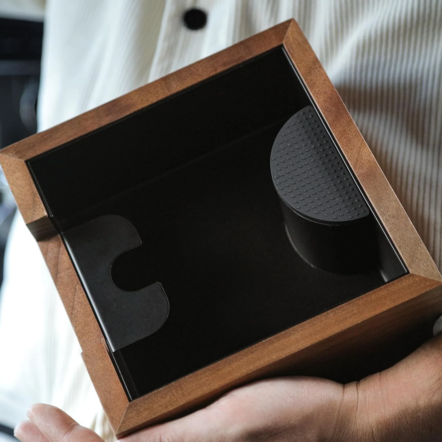 KNODOS Knock Box and Tamp Stand - Image 9