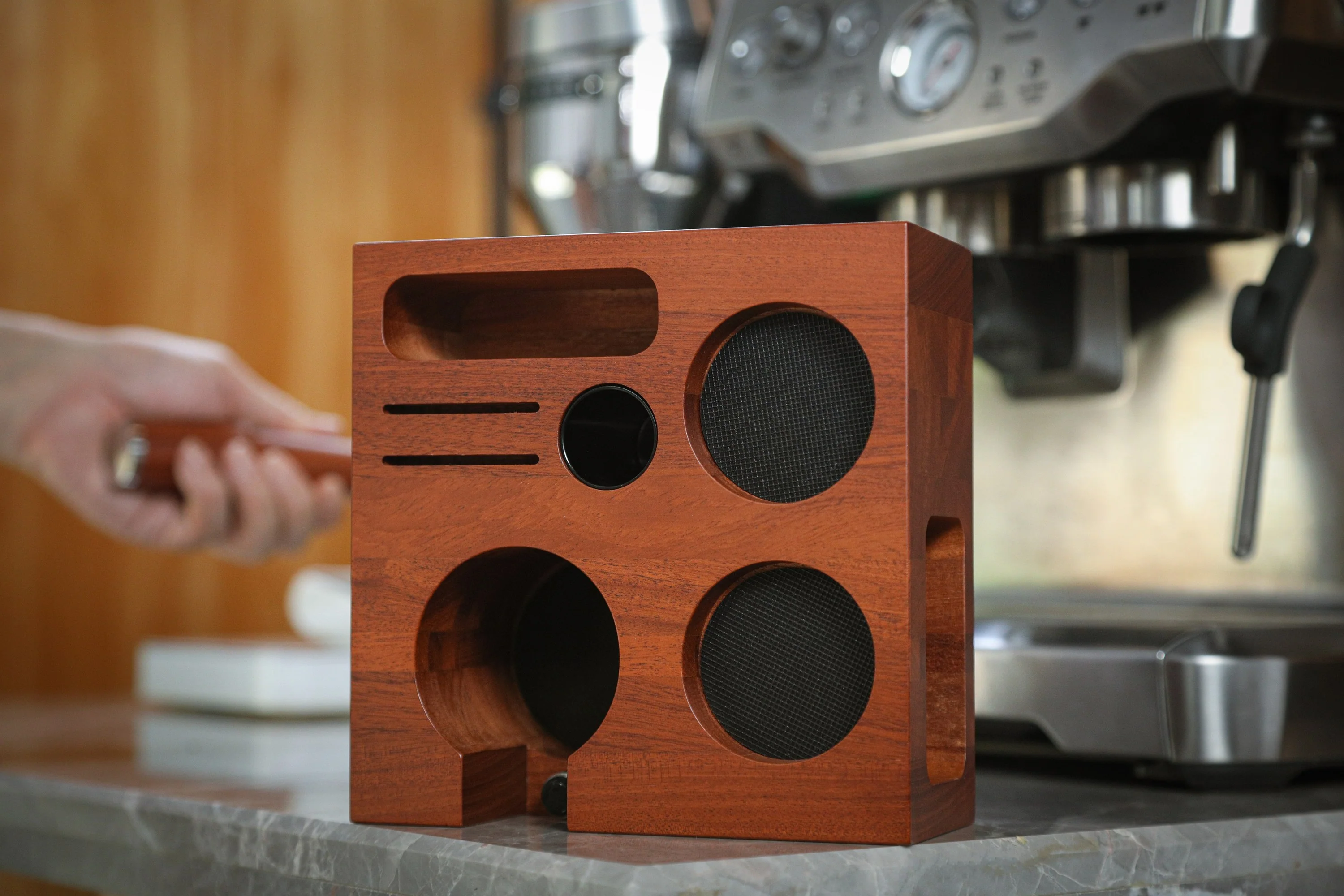 KNODOS Tamper Station - 54mm / 58mm - Image 9
