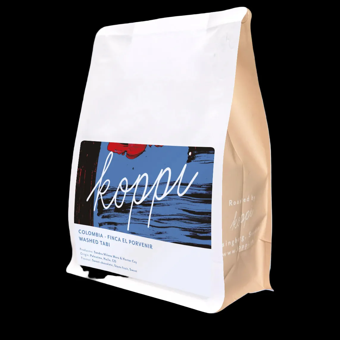 Koppi - Finca el Porvenir, Washed Tabi | Colombia