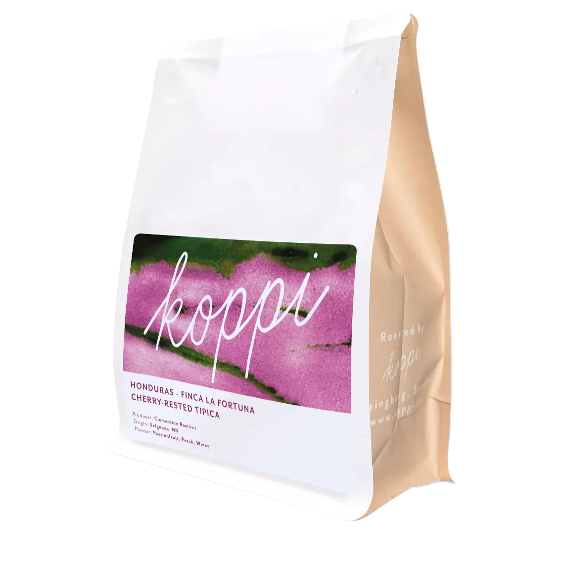 Koppi - Finca La Fortuna, Washed | Honduras