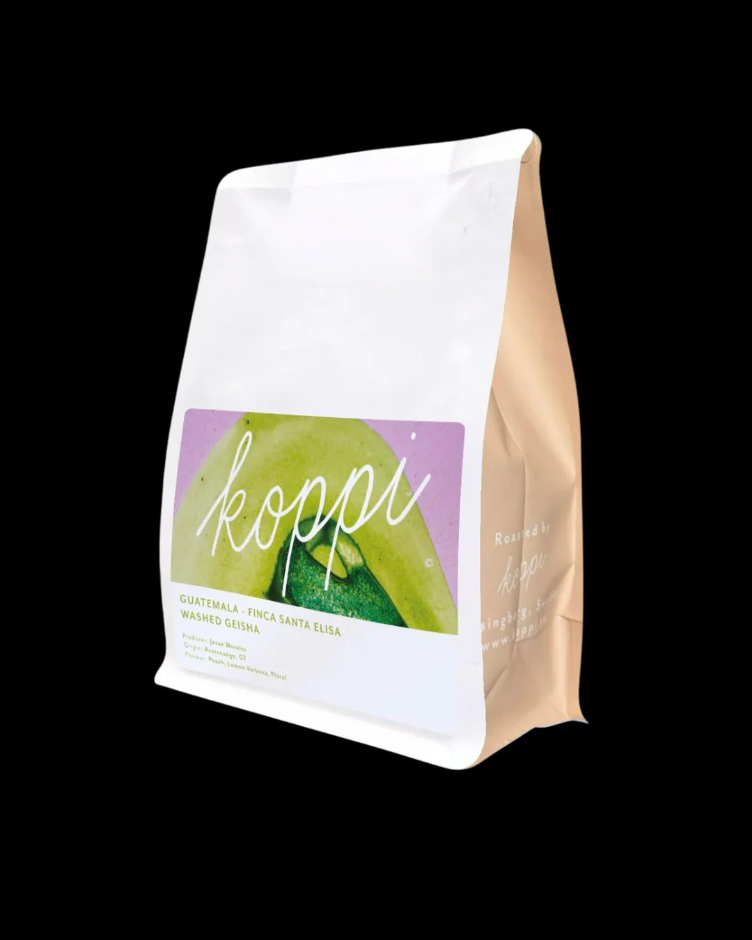 Koppi - Finca Santa Elisa, Washed Gesha | Colombia