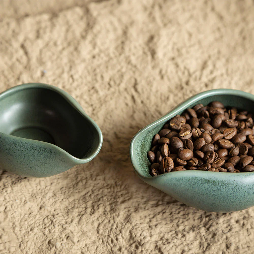 Loveramics x THT - Champions Signature Coffee Dosing Bowls - Set of 2 - Image 5