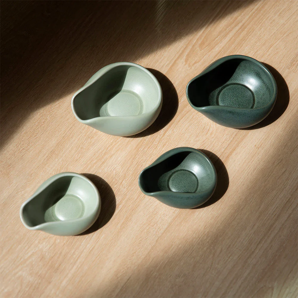 Loveramics x THT - Champions Signature Coffee Dosing Bowls - Set of 2 - Image 6