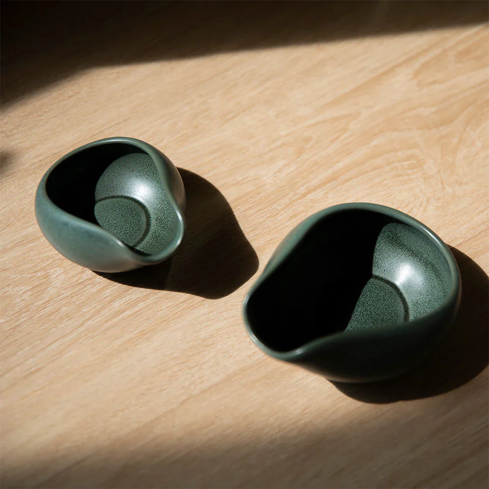 Loveramics x THT - Champions Signature Coffee Dosing Bowls - Set of 2 - Image 7