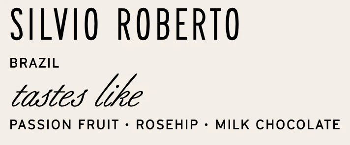 Manhattan Roasters - Brazil Silvio Roberto - Image 3