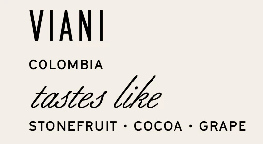 Manhattan Roasters - Colombia Viani - Image 3