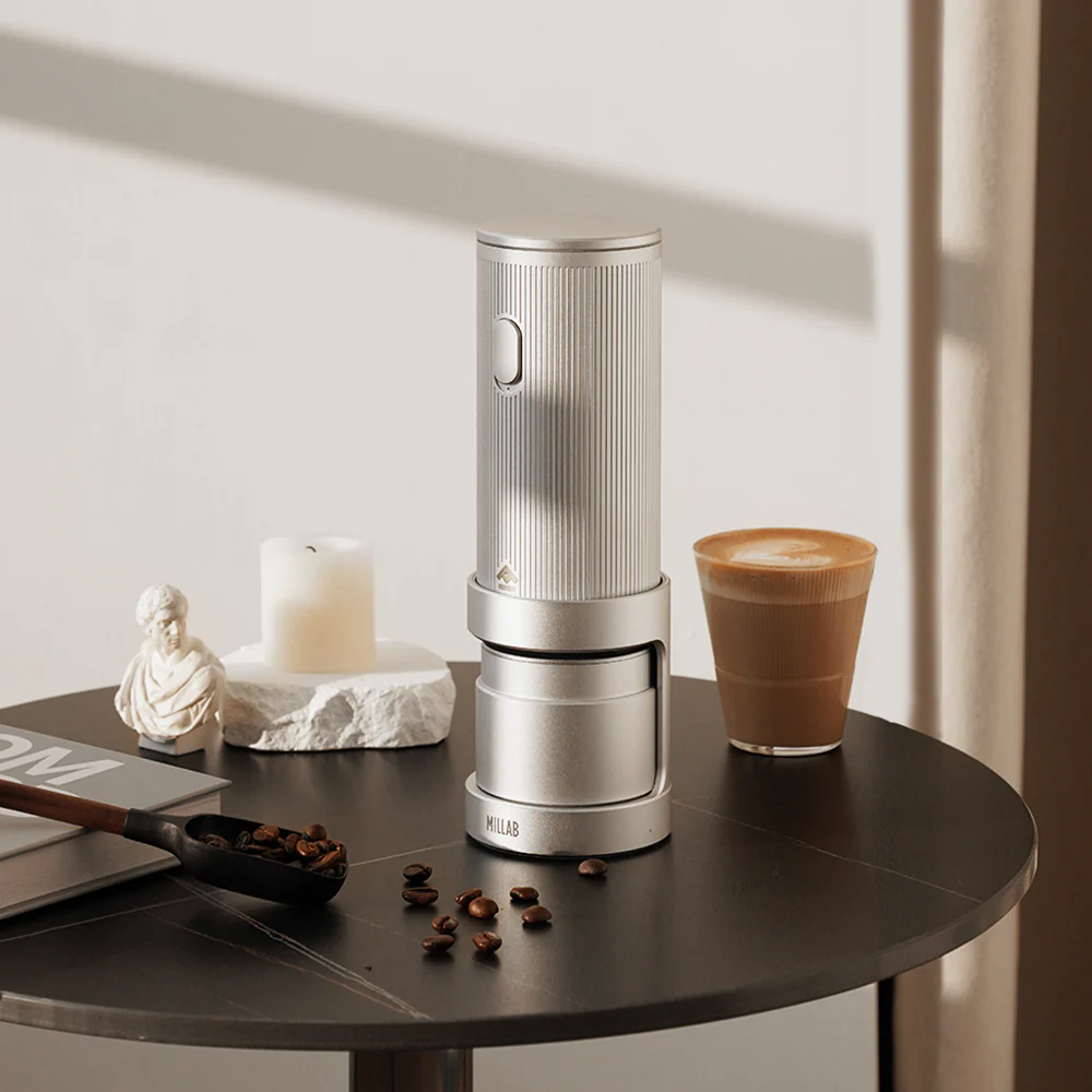 Millab x Timemore E01 Electric Portable Grinder - Image 11