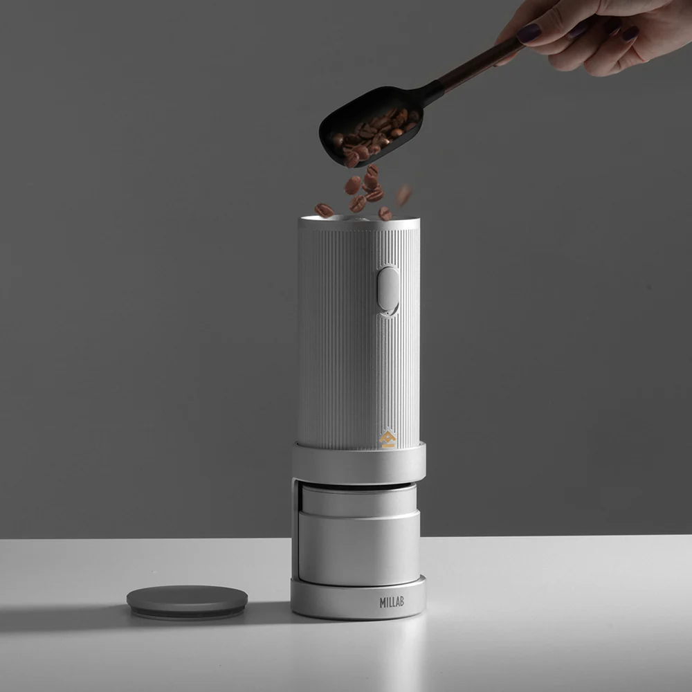 Millab x Timemore E01 Electric Portable Grinder - Image 12