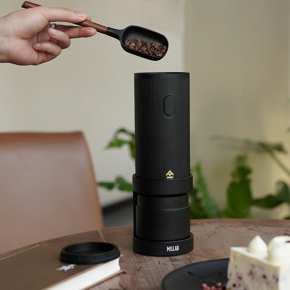 Millab x Timemore E01 Electric Portable Grinder - Image 13