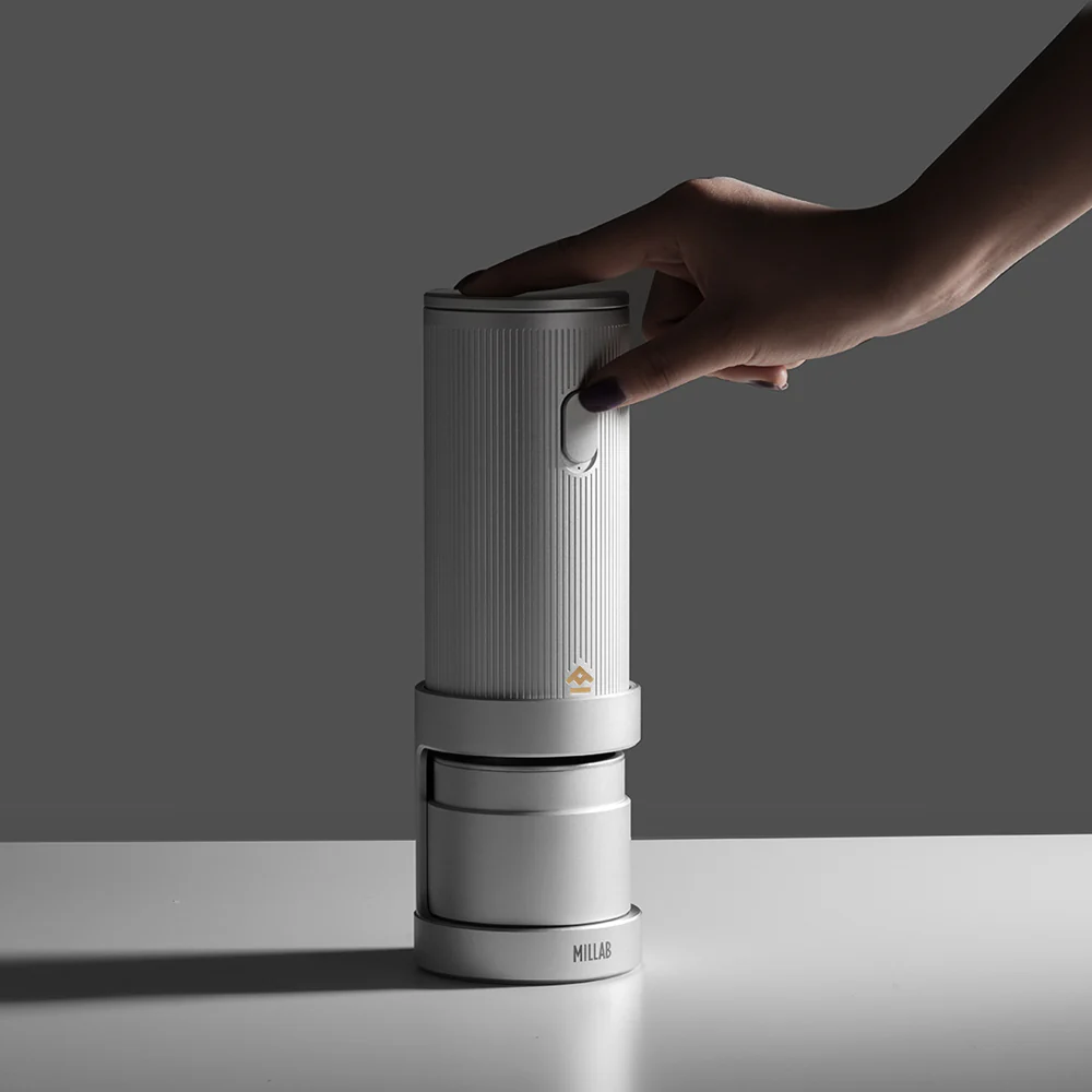 Millab x Timemore E01 Electric Portable Grinder - Image 14