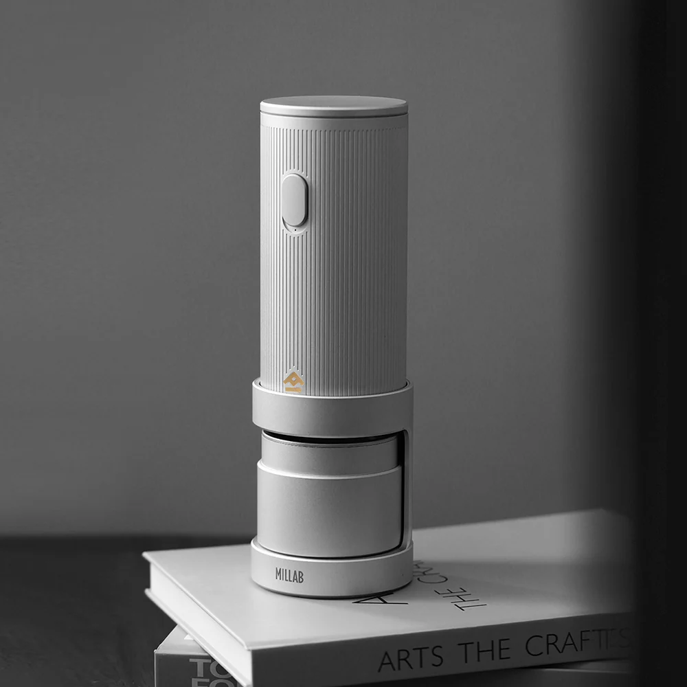 Millab x Timemore E01 Electric Portable Grinder - Image 15