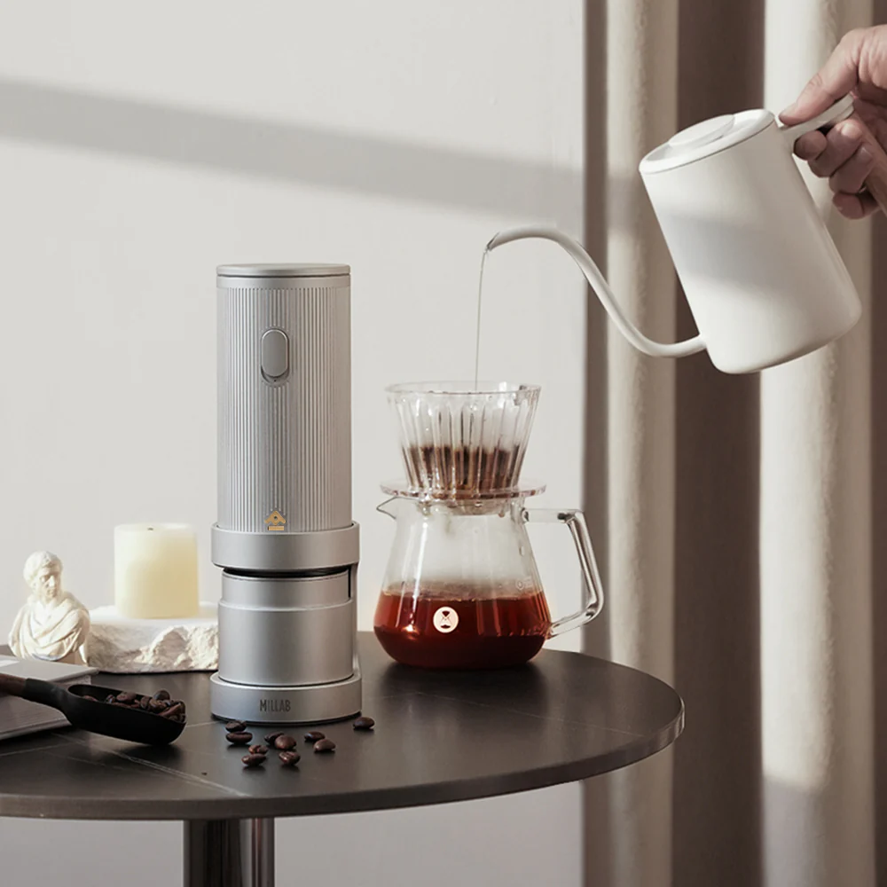 Millab x Timemore E01 Electric Portable Grinder - Image 16
