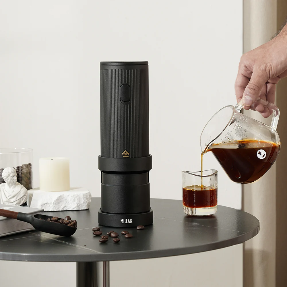 Millab x Timemore E01 Electric Portable Grinder - Image 17