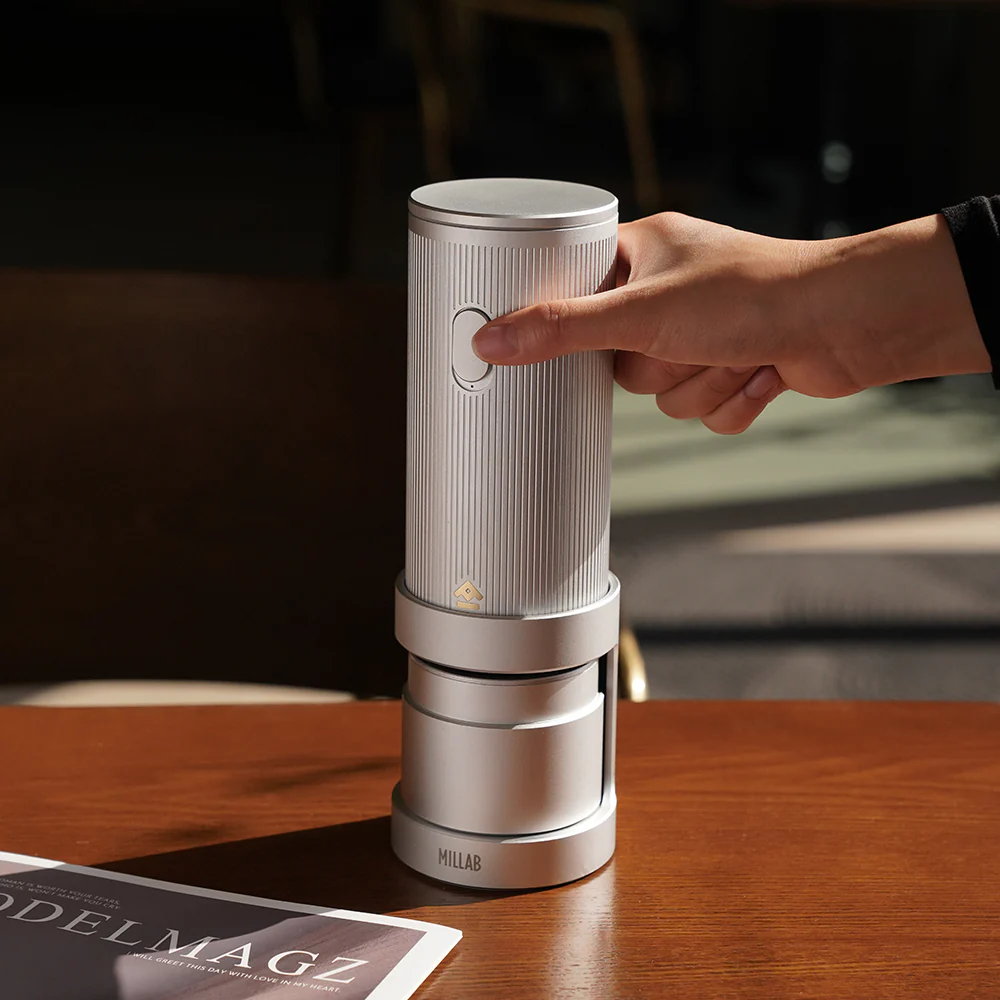 Millab x Timemore E01 Electric Portable Grinder - Image 19