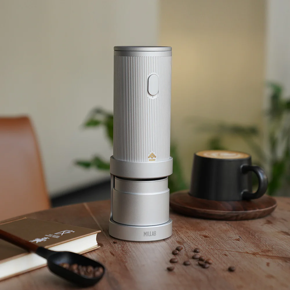 Millab x Timemore E01 Electric Portable Grinder - Image 20