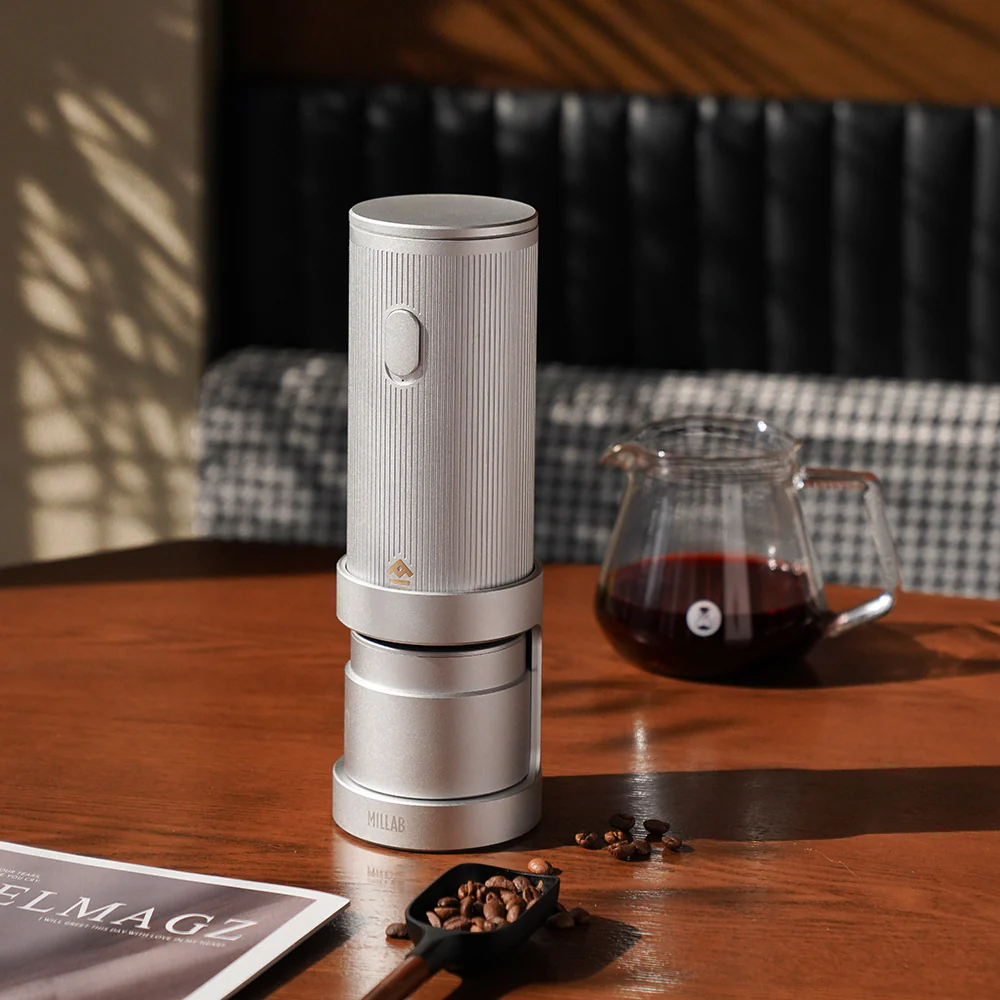 Millab x Timemore E01 Electric Portable Grinder - Image 21