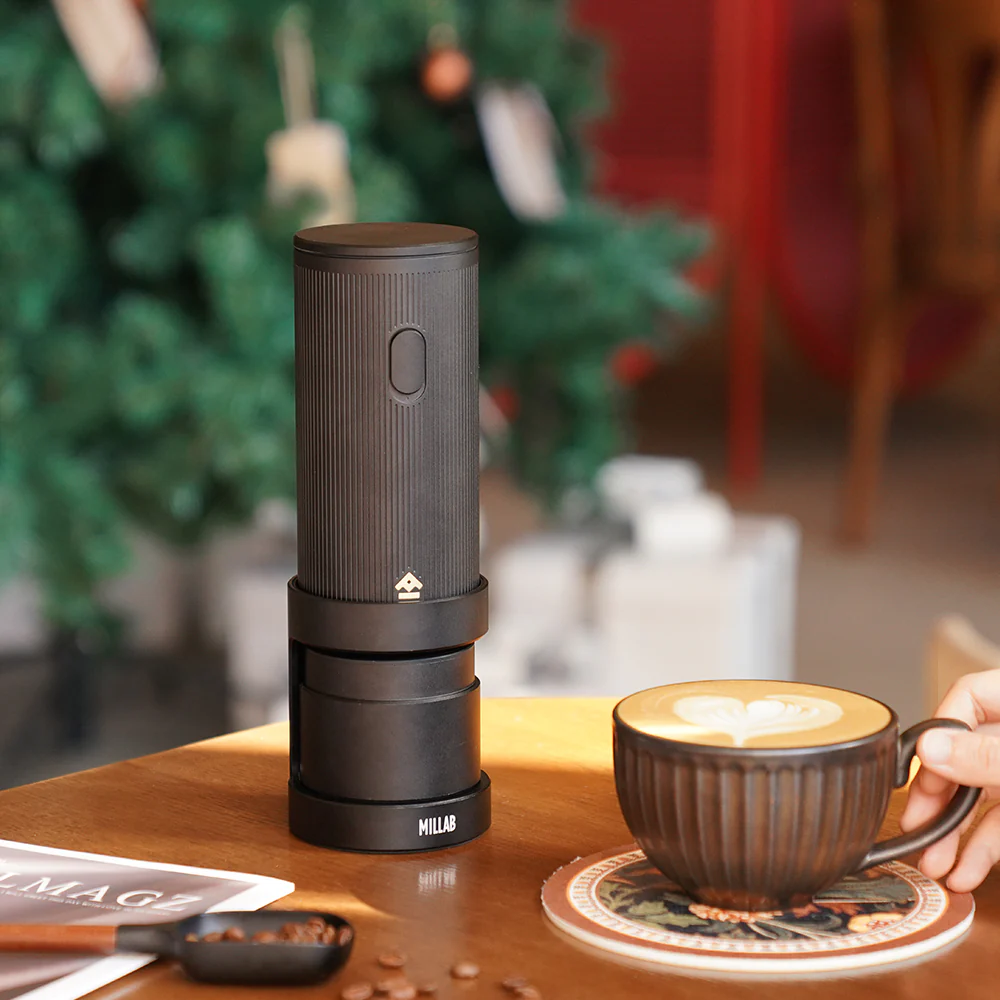 Millab x Timemore E01 Electric Portable Grinder - Image 22