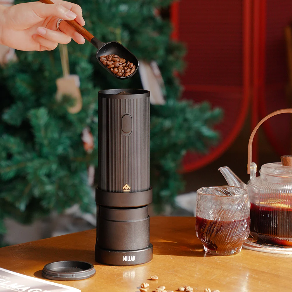 Millab x Timemore E01 Electric Portable Grinder - Image 23