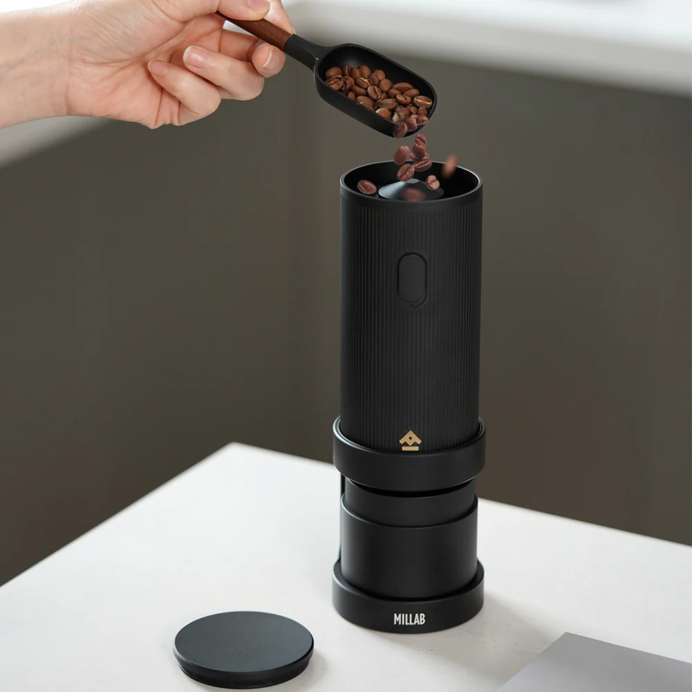 Millab x Timemore E01 Electric Portable Grinder - Image 28