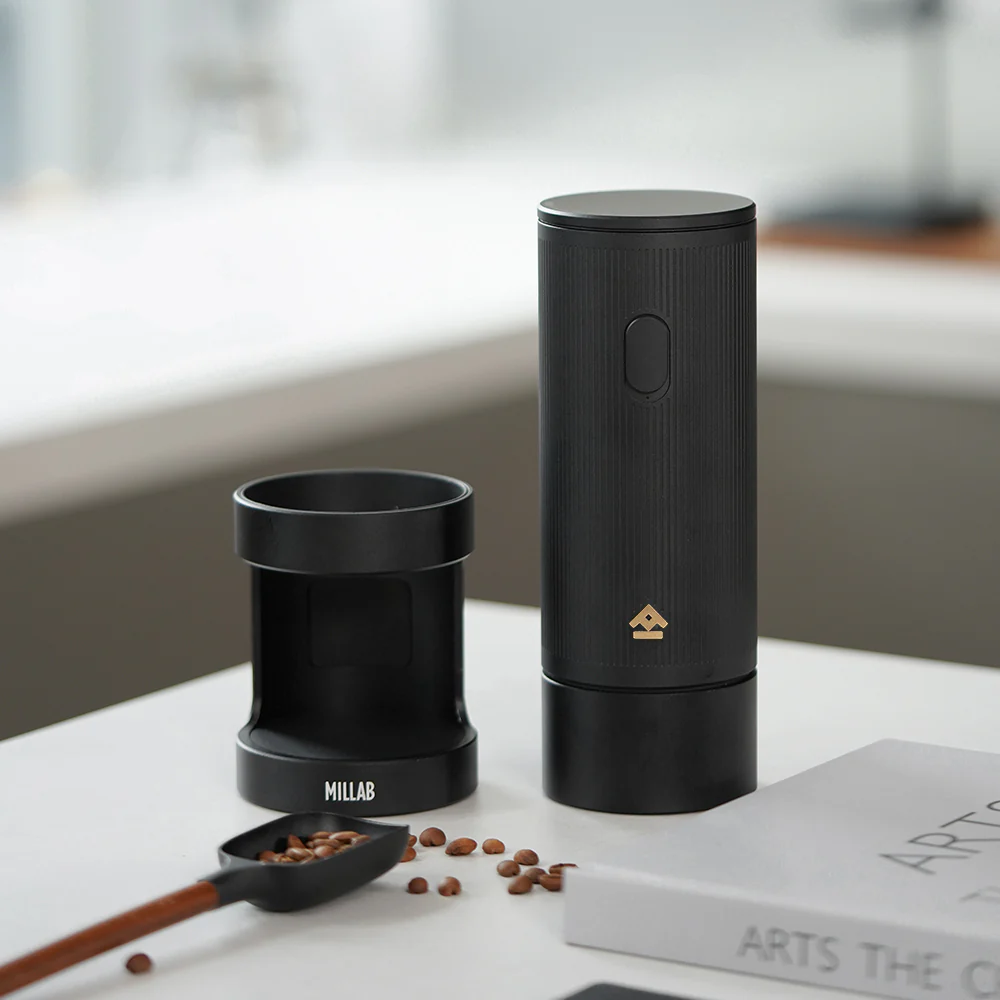 Millab x Timemore E01 Electric Portable Grinder - Image 29