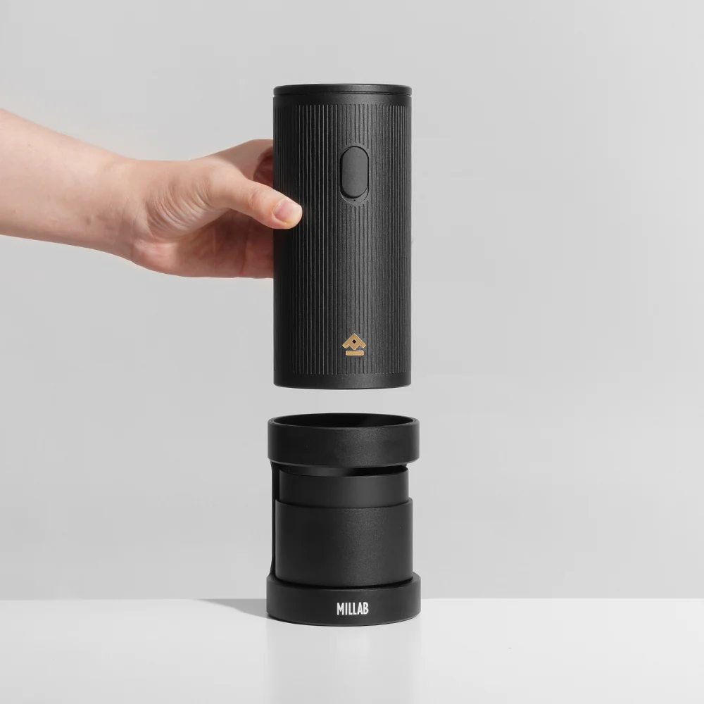 Millab x Timemore E01 Electric Portable Grinder - Image 3