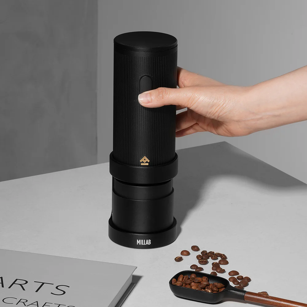 Millab x Timemore E01 Electric Portable Grinder - Image 5