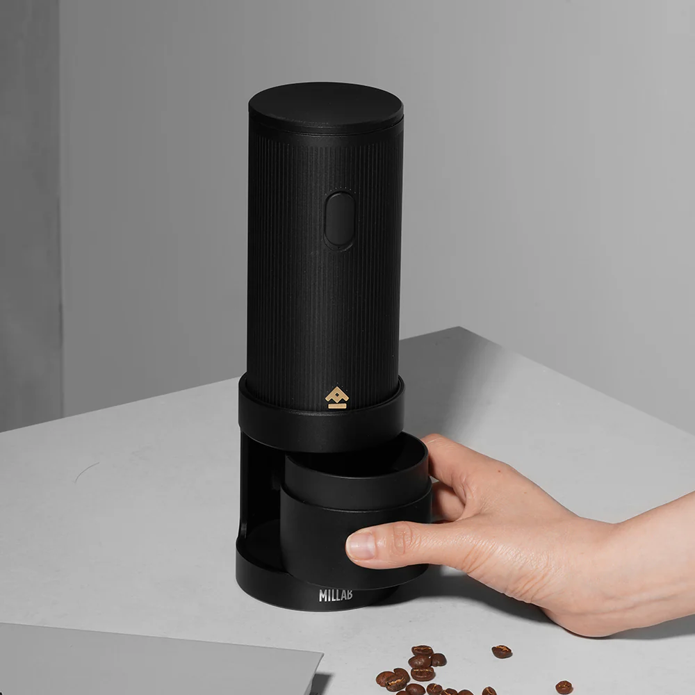 Millab x Timemore E01 Electric Portable Grinder - Image 6
