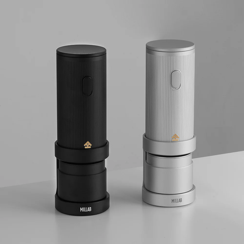 Millab x Timemore E01 Electric Portable Grinder - Image 7