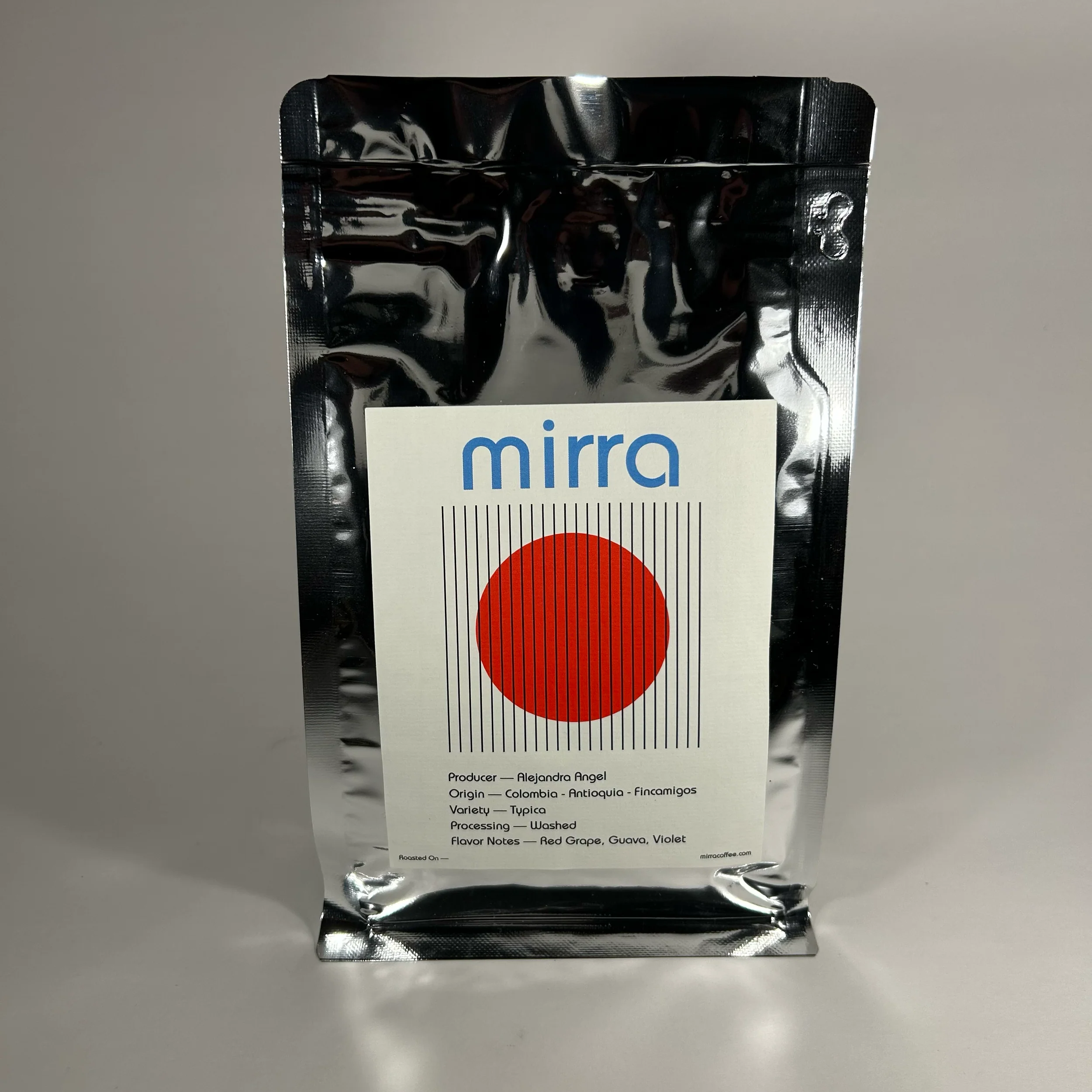 Mirra - Alejandra Angel, Washed Typica