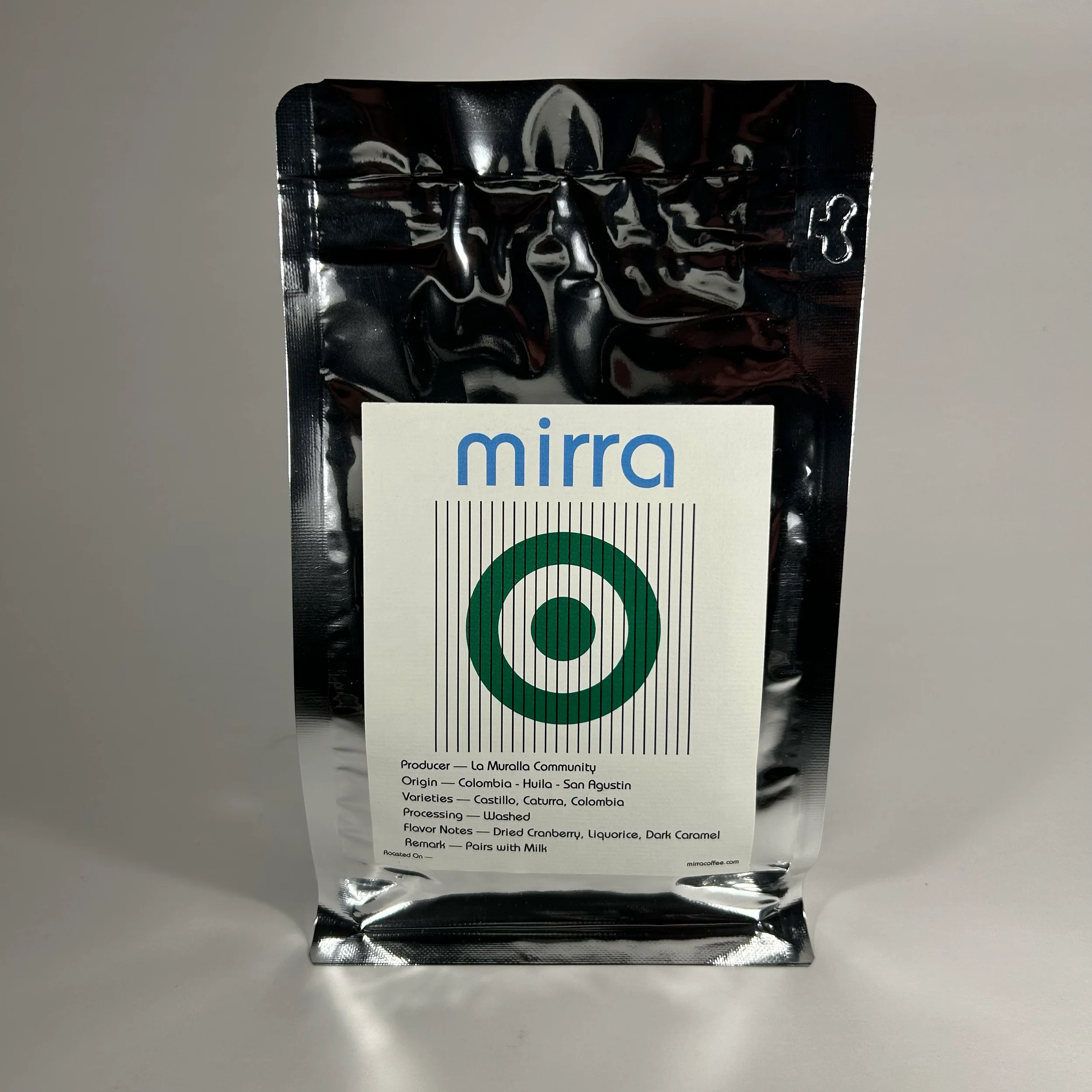 Mirra - La Muralla, Washed Field Blend | Colombia