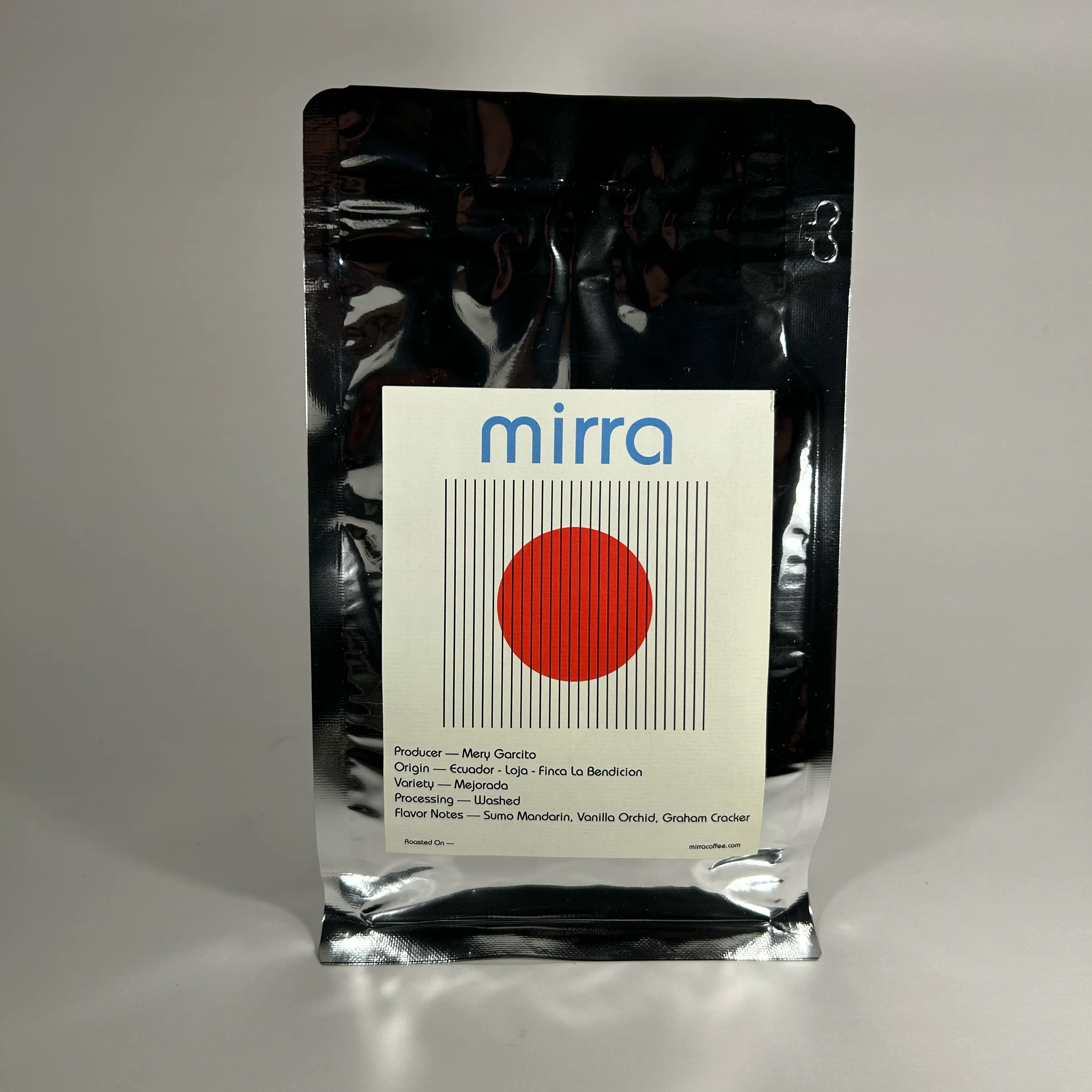 Mirra - Mery Garcito, Washed Mejorada | Ecuador