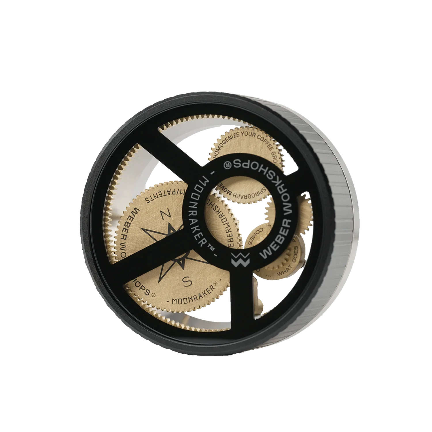 Weber Workshops MOONRAKER™ Distribution Tool - Image 6