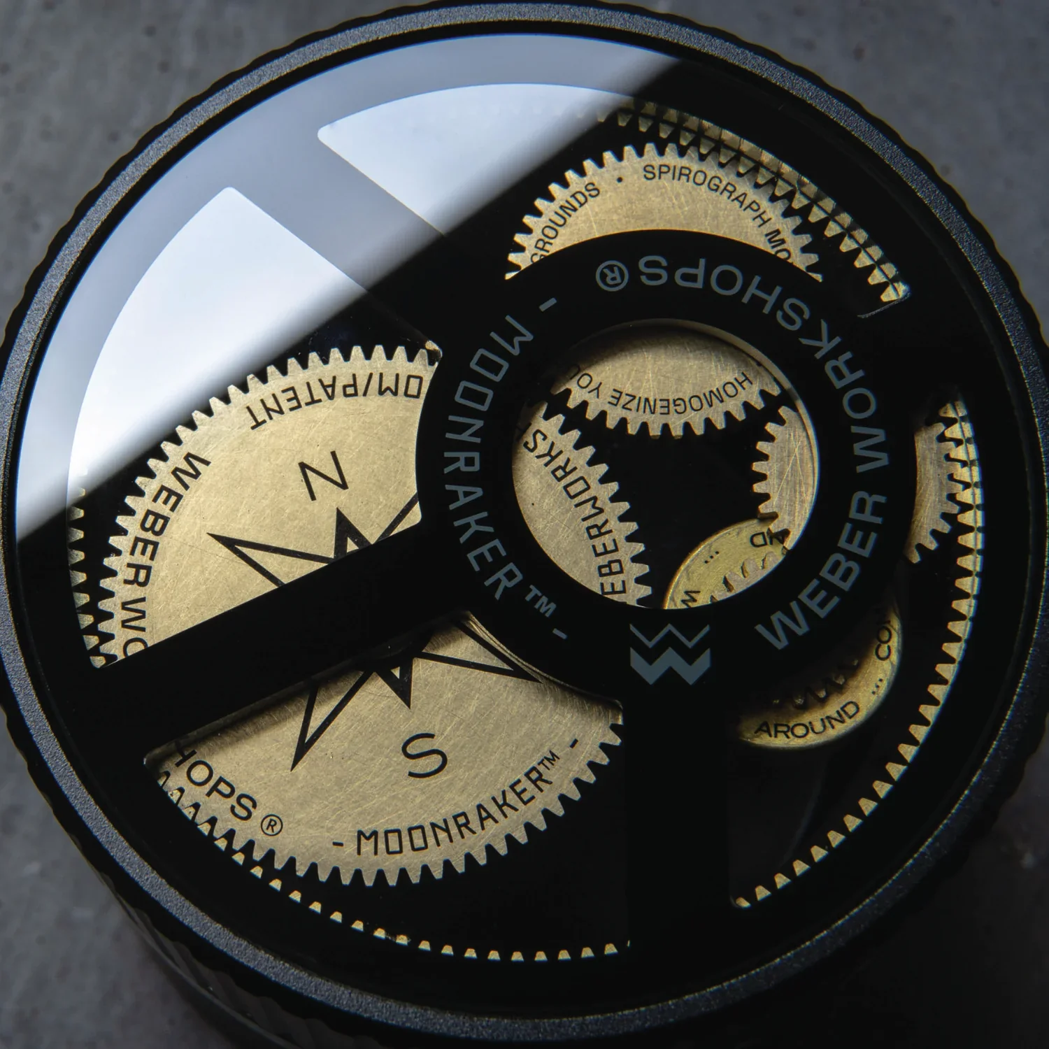 Weber Workshops MOONRAKER™ Distribution Tool - Image 7
