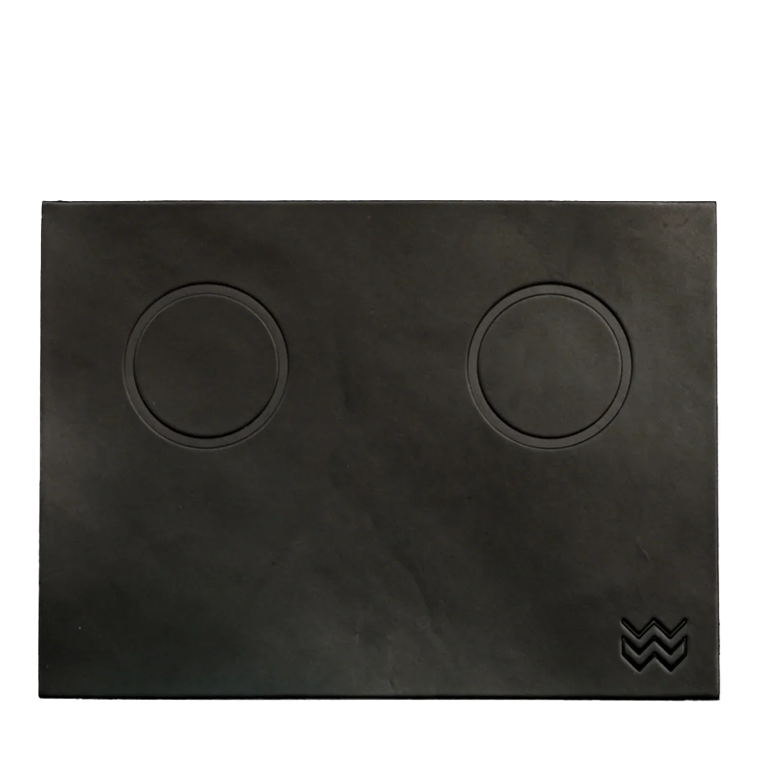 Natural Leather Tamping Mat | Weber Workshops - Image 4