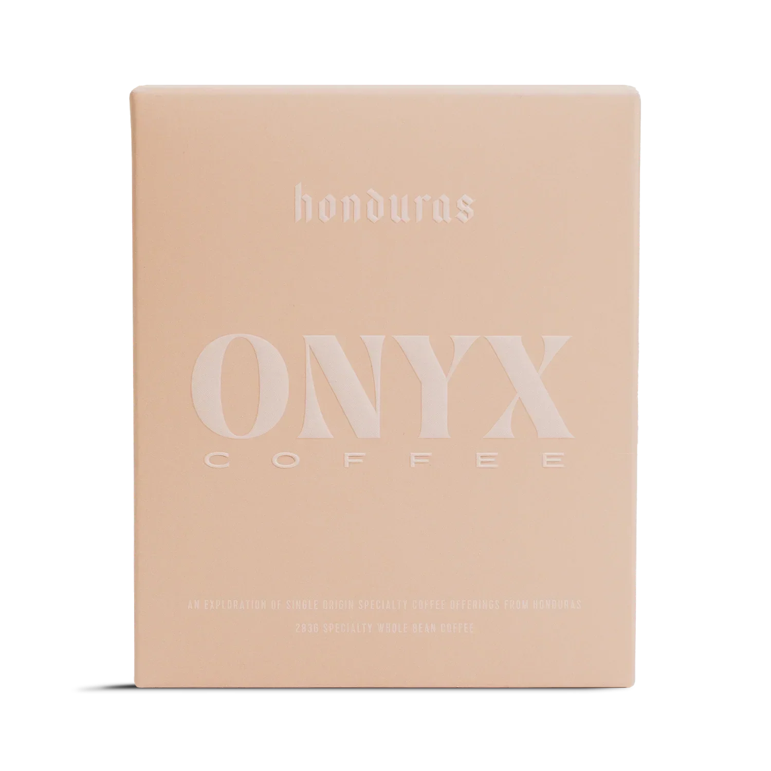 Onyx Coffee - Honduras Benjamin Paz SL28