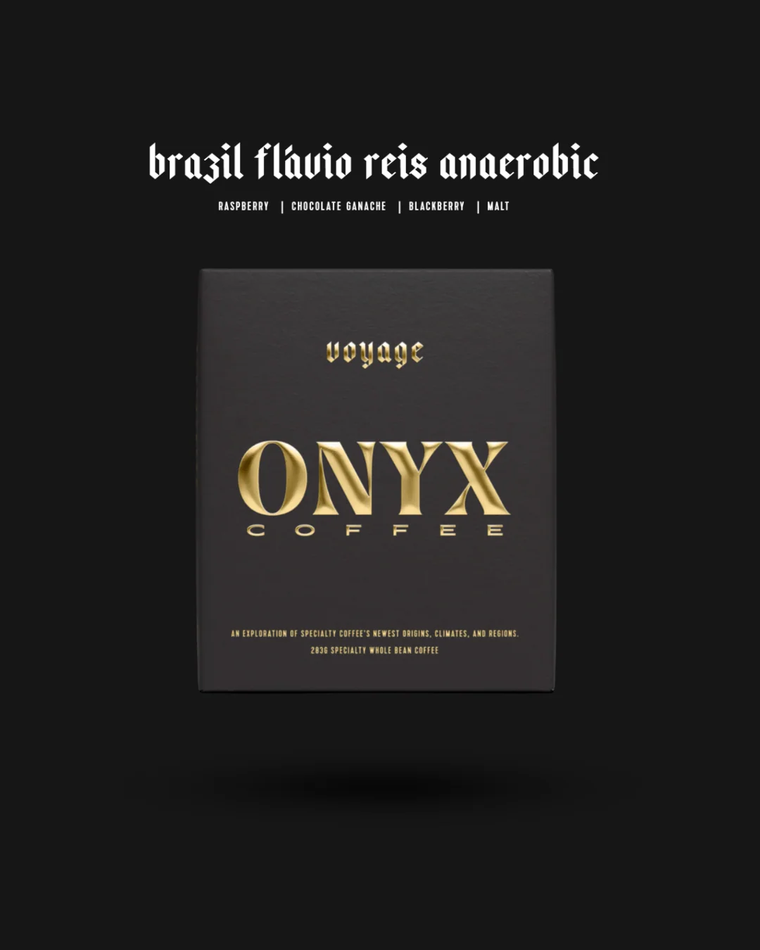 Onyx Coffee - Voyage - Brazil, Flavio Reis Anaerobiic