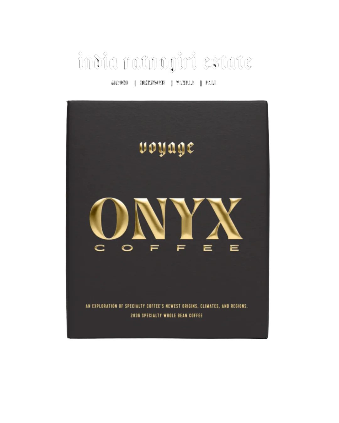 Onyx Coffee - Voyage - India Ratnagiri Estate