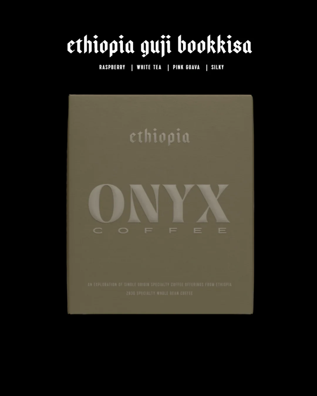 Onyx - Ethiopia - Guji Bookkisa