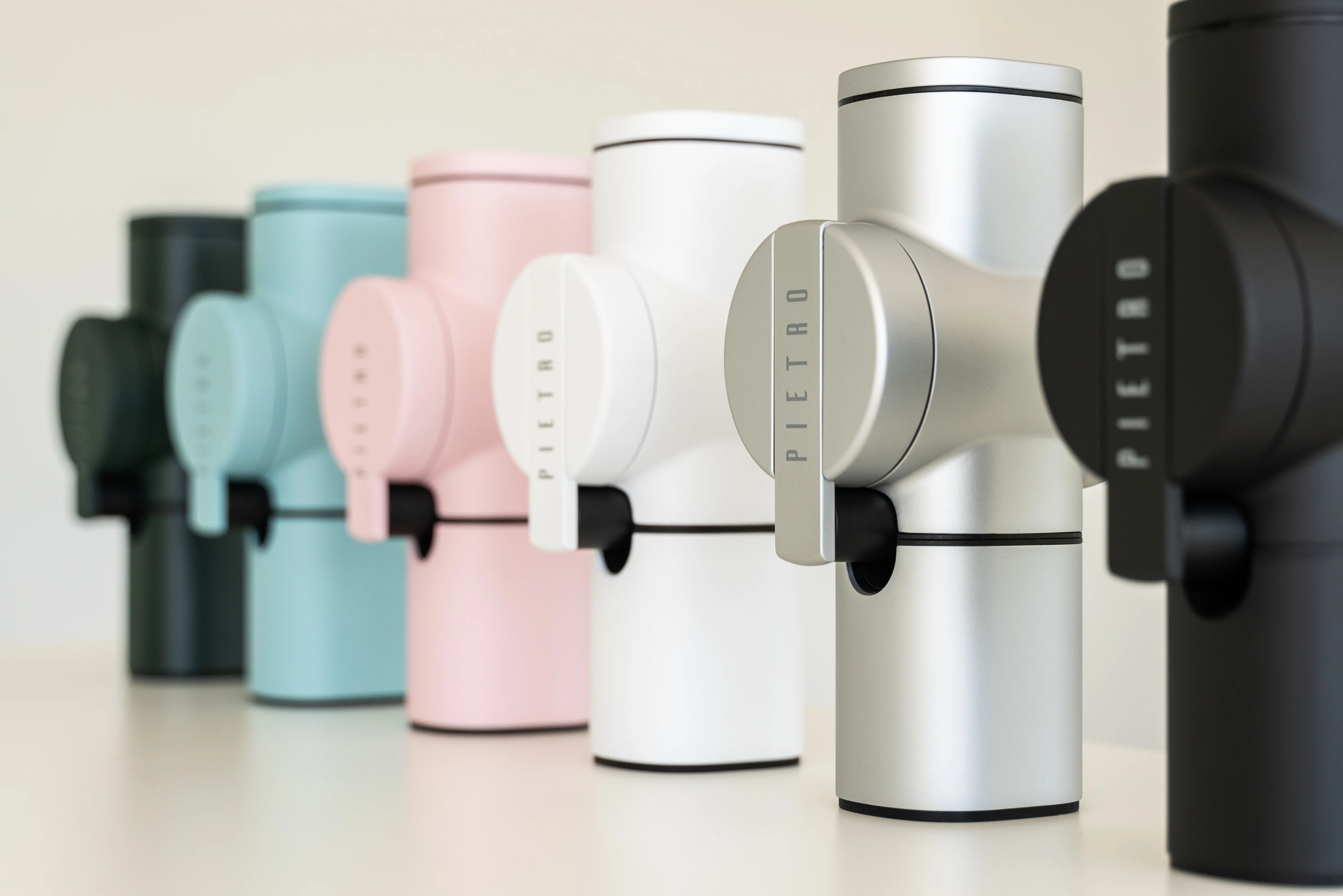 Pietro Hand Coffee Grinder - Image 14