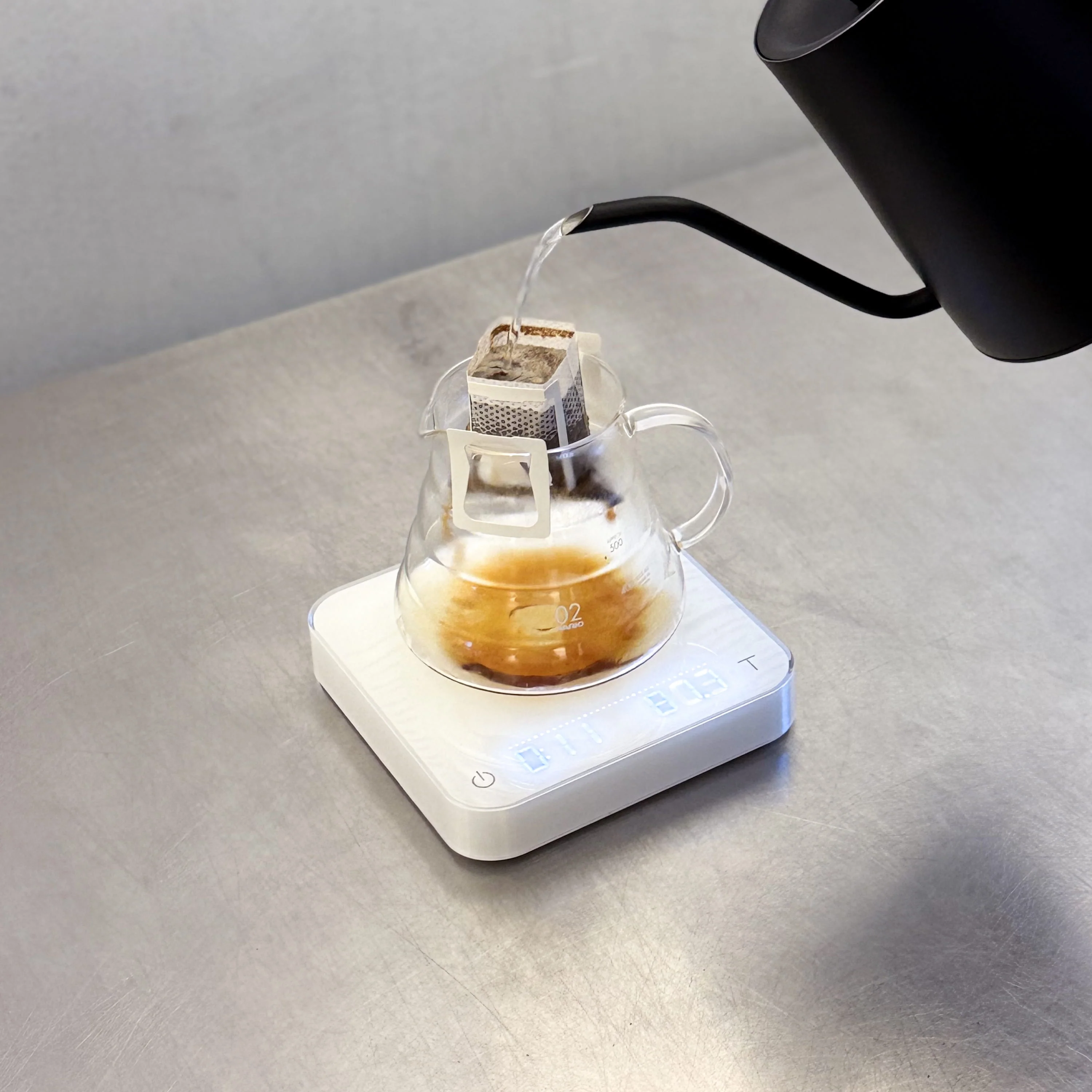 POMA - Mixed Drip Pack - Bourbon Aji & Natural Geisha | Colombia - Image 3