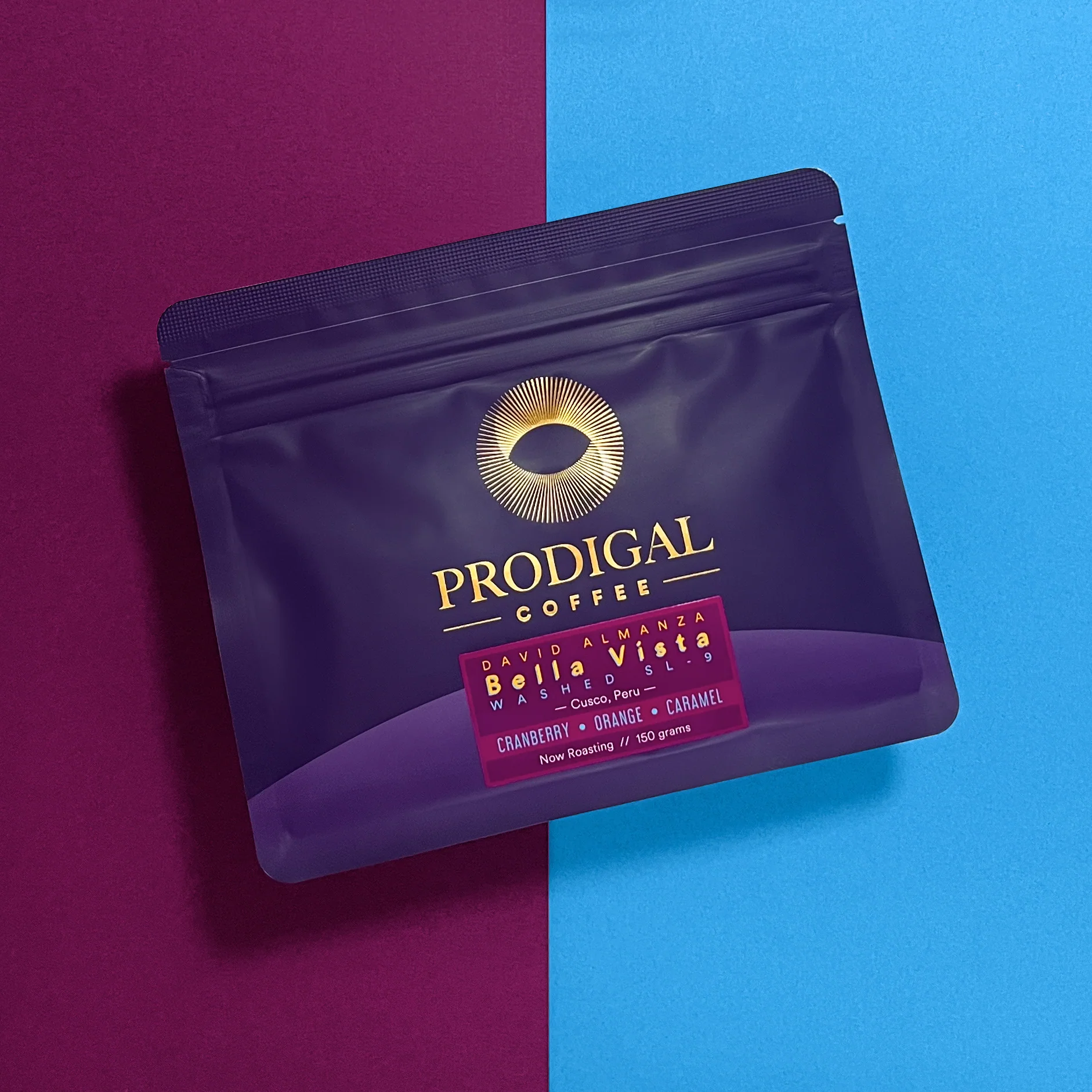 Prodigal Coffee - Bella Vista - Washed | Colombia