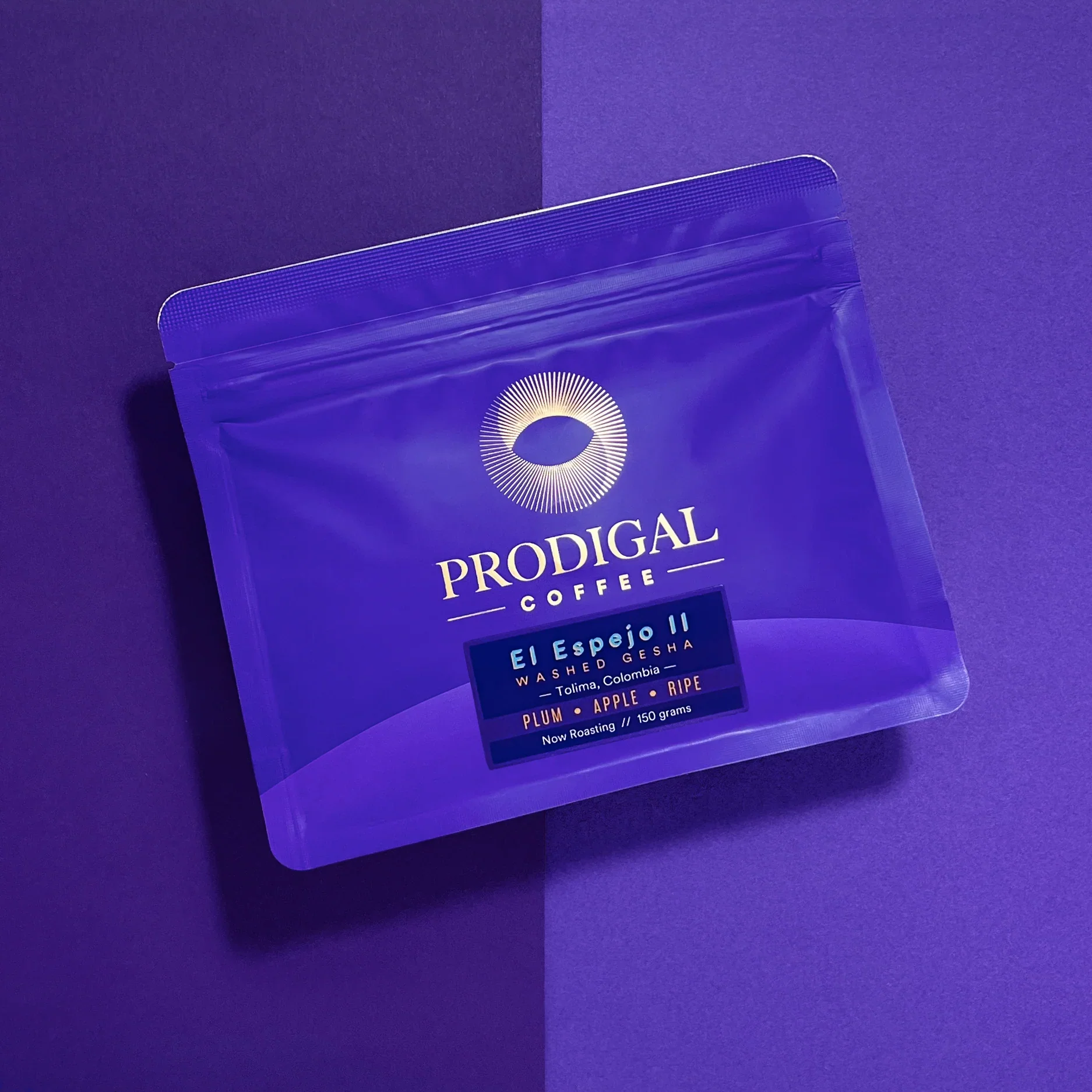 Prodigal - El Espejo II Gesha Washed | Colombia
