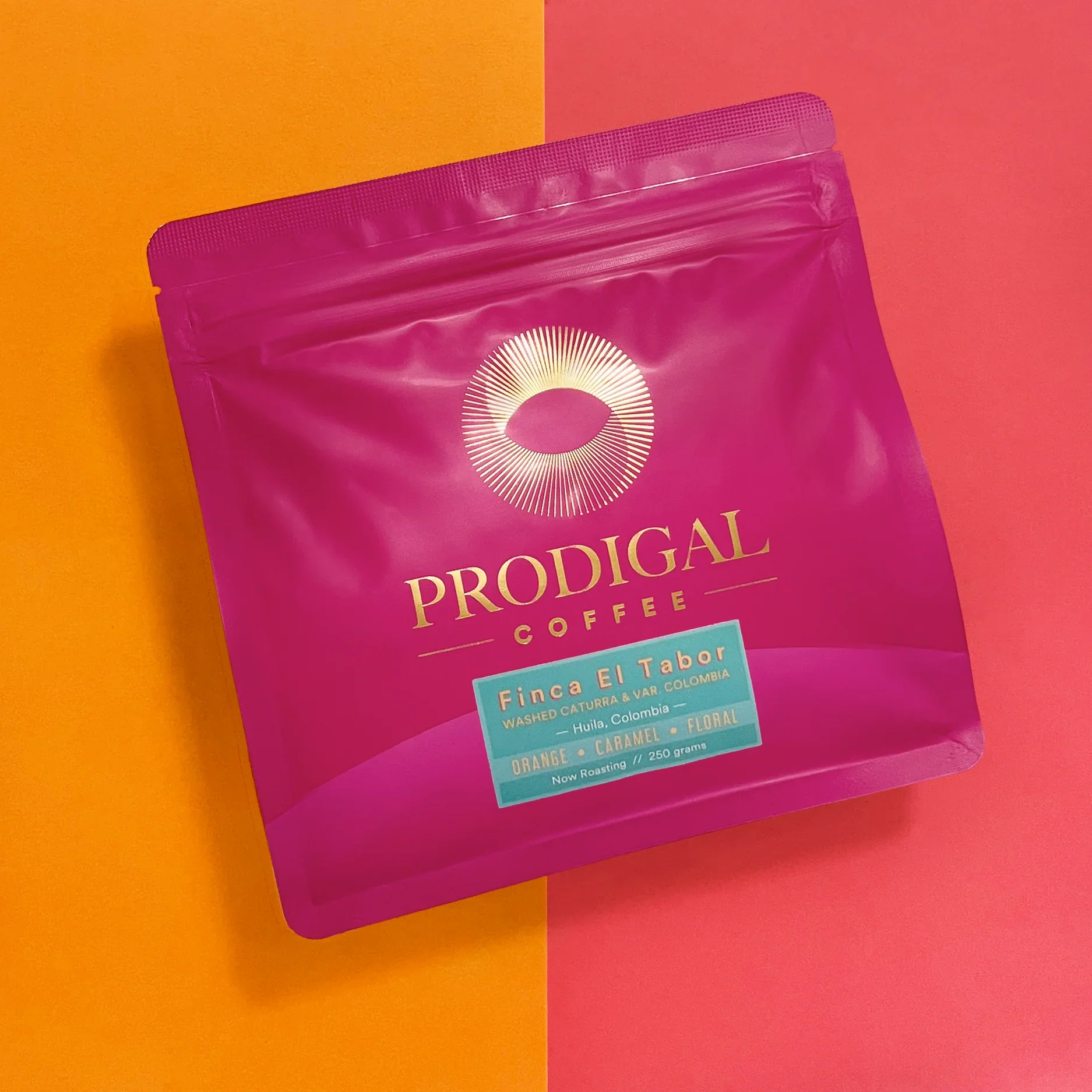 Prodigal - Finca El Tabor | Colombia