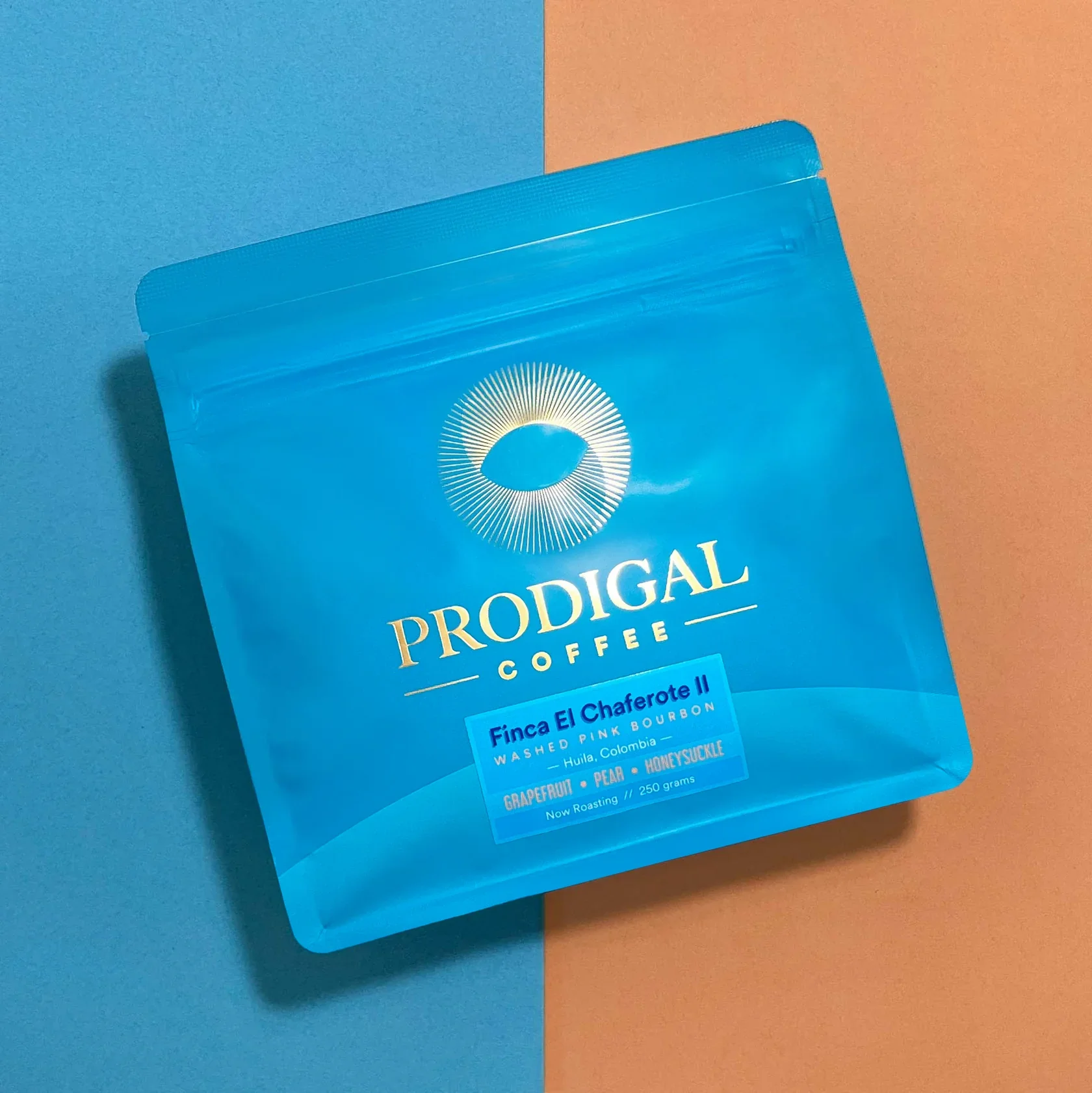 Prodigal - Finca El Chaferote II, Washed Pink Bourbon | Colombia