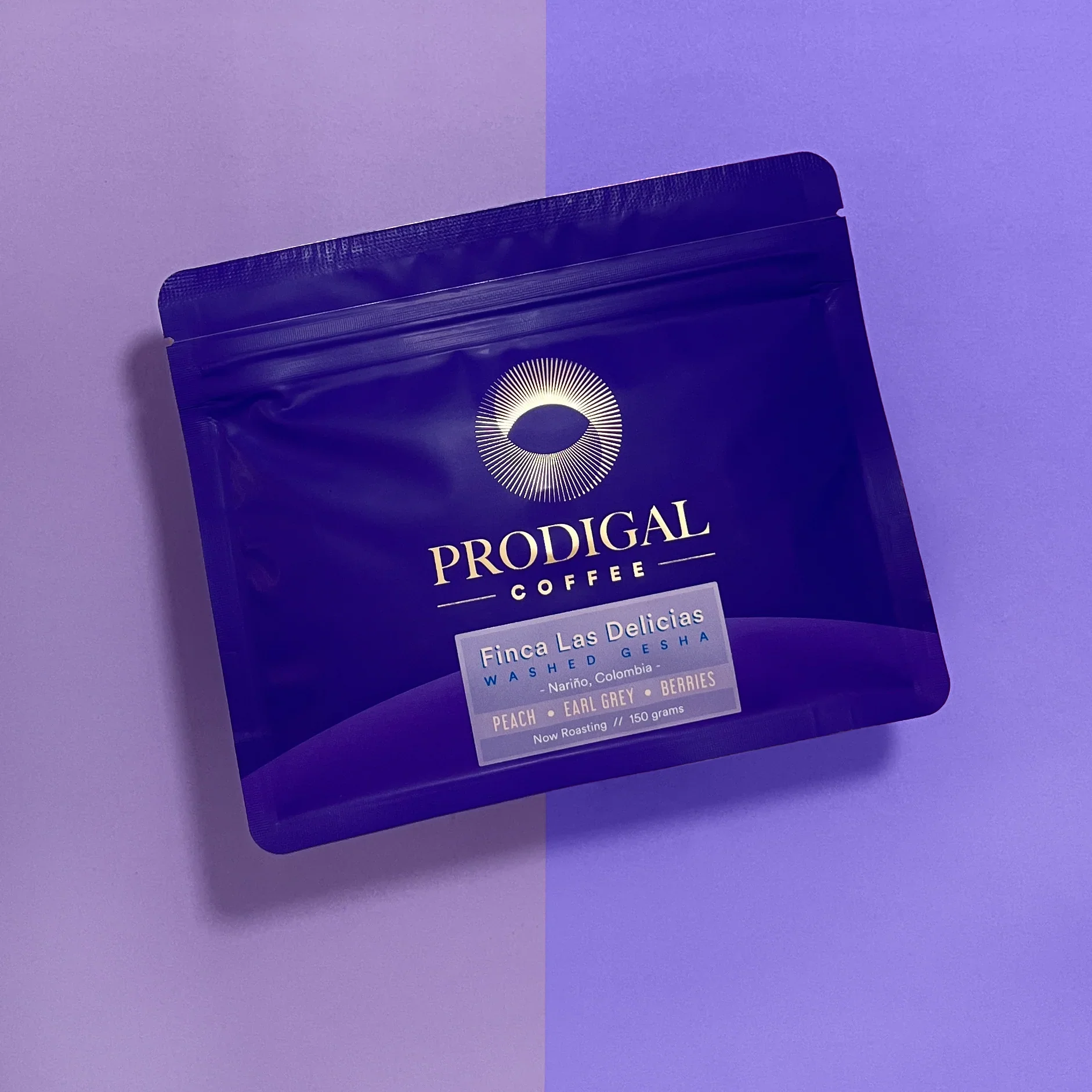 Prodigal Coffee - Finca Las Delicias, Washed Gesha | Colombia