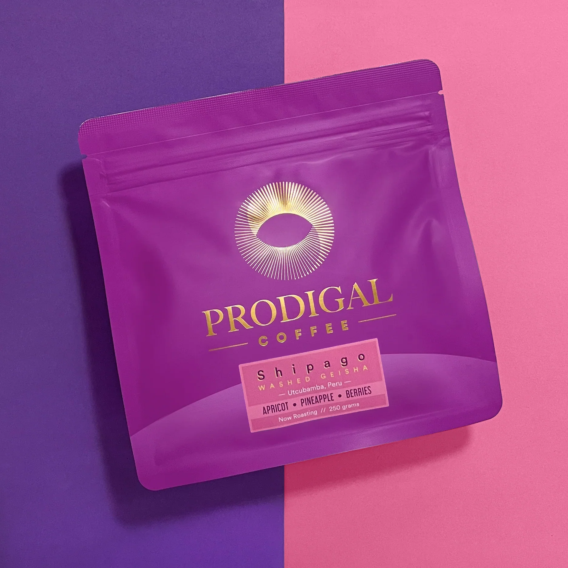 Prodigal - Shipago Gesha Washed | Peru